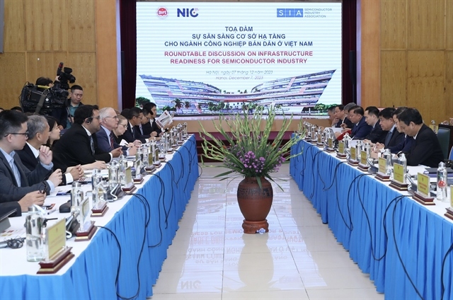 infrastructure for the semiconductor industry in vietnam ready picture 1