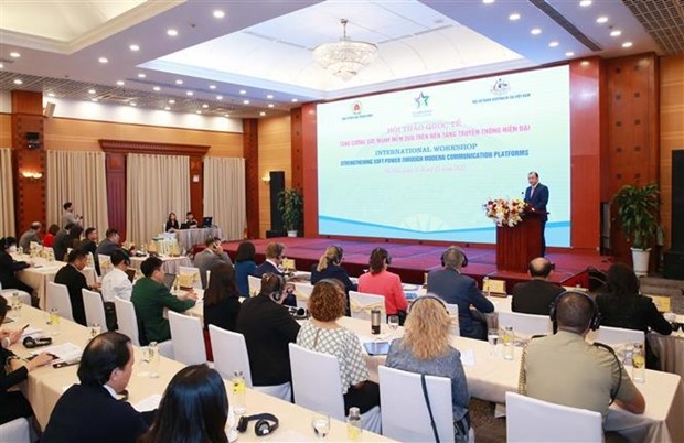 workshop talks strengthening of soft power picture 1