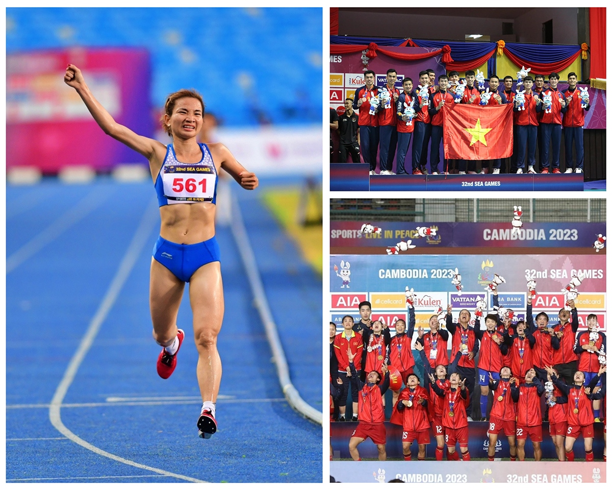 year in review most outstanding sports events in vietnam in 2023 picture 1