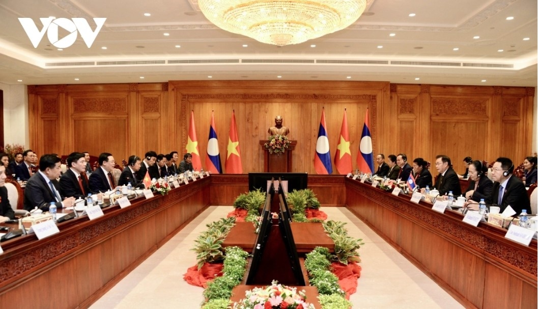 vietnam ready to assist laos in successfully assuming asean and aipa chairmanship picture 3