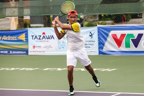 bac ninh to host asia u14 tennis champs picture 1