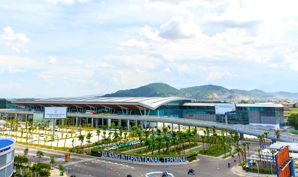 t2 terminal of da nang airport awarded welcome chinese certification picture 1