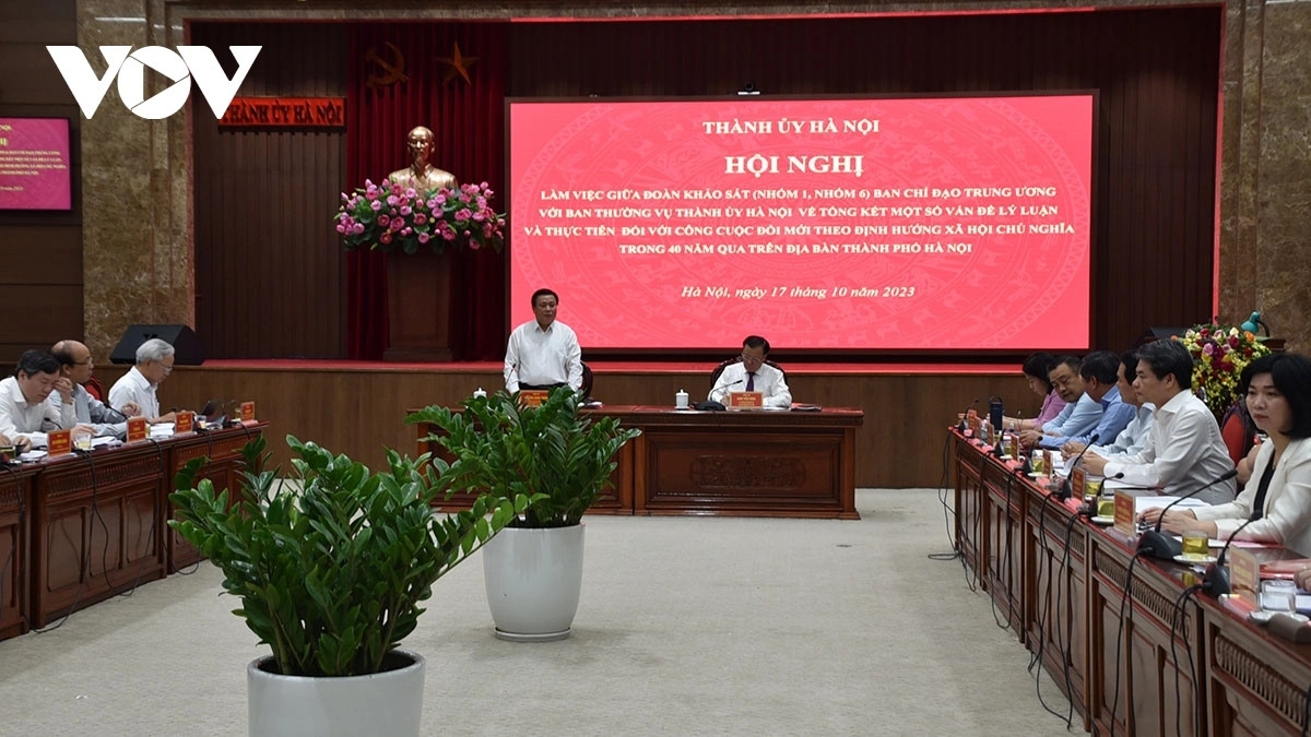 cong bo 10 su kien tieu bieu cua thu do ha noi nam 2023 hinh anh 1