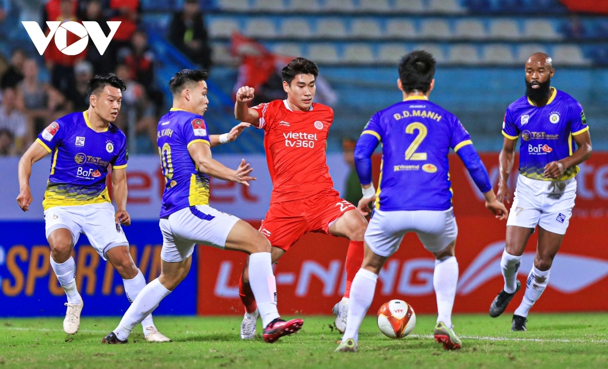 Thể Công Viettel – Hà Nội FC: Derby của sự khẳng định