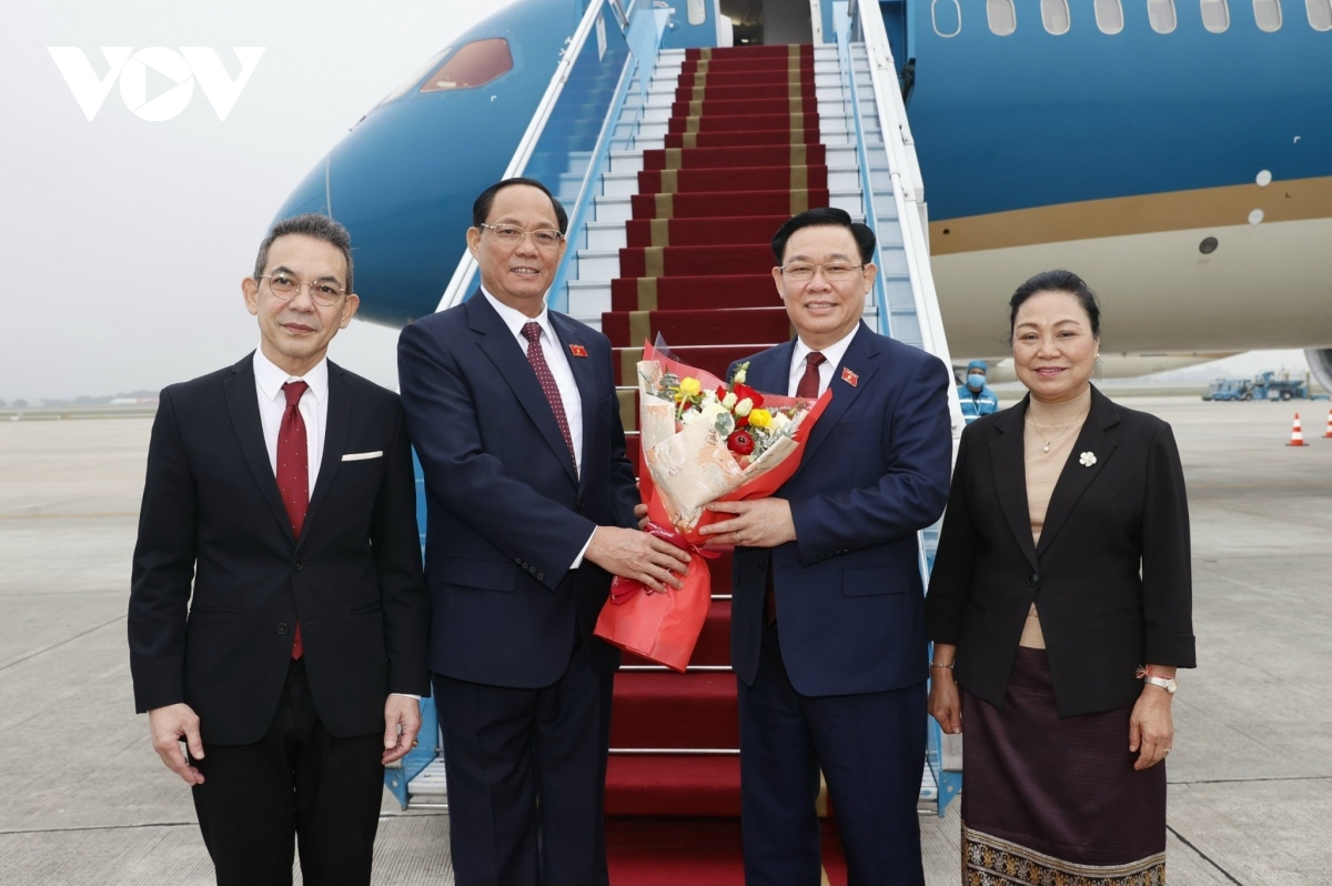 na chairman leaves for clv parliamentary summit, laos and thailand visits picture 2