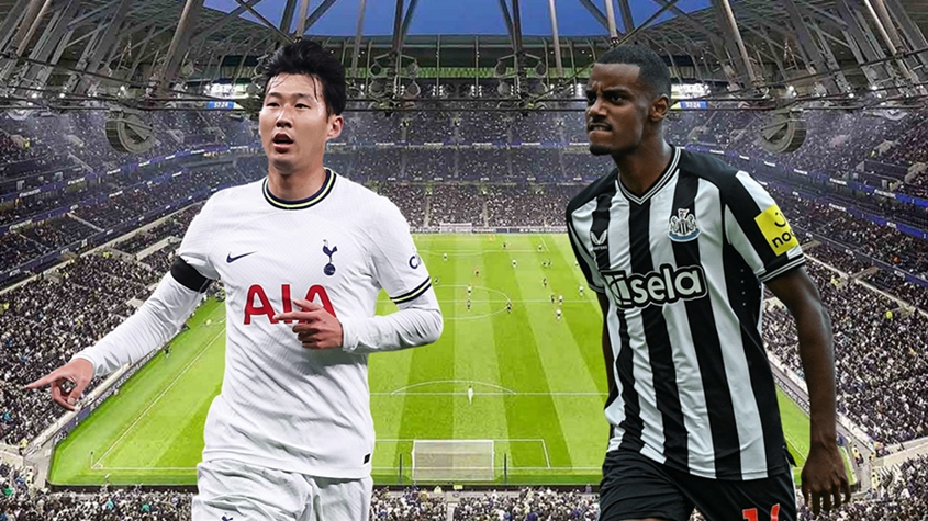 Dự đoán tỷ số, đội hình xuất phát trận Tottenham - Newcastle