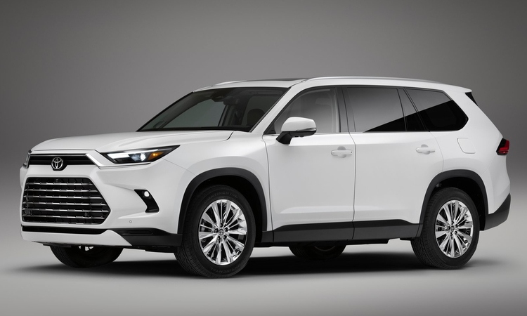 toyota phu nhan tin don khai tu highlander vao nam 2024 hinh anh 2