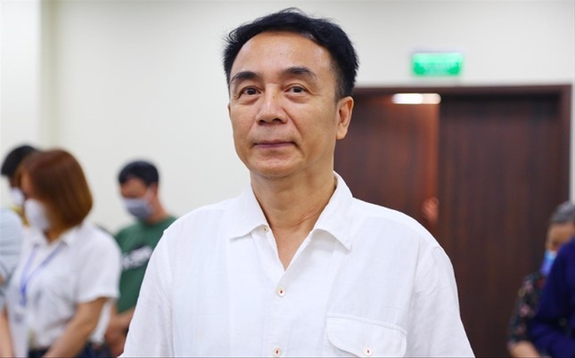 Hôm nay, xét xử phúc thẩm cựu Cục phó Cục QLTT Trần Hùng