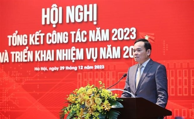 mic contributes significantly to vietnam s digital transformation in 2023 picture 1