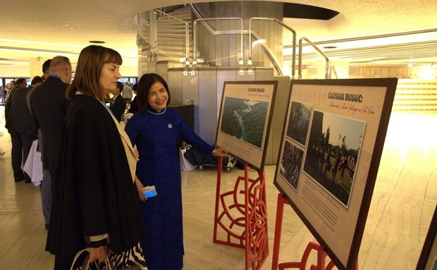 geneva photo exhibition spotlights vietnam s heritage, culture picture 1