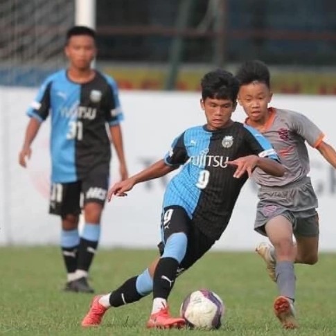 binh duong to host vietnam japan international youth cup u13 picture 1