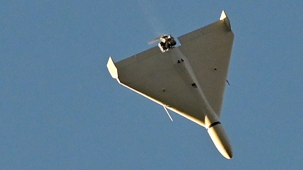 Ukraine nói Nga có đủ UAV cảm tử để tấn công hàng ngày