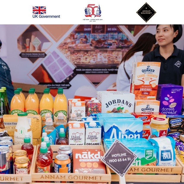 programme introducing uk food held in hanoi, hcm city picture 1