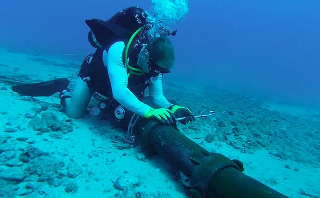 repairs completed on five broken undersea cables linked to vietnam picture 1