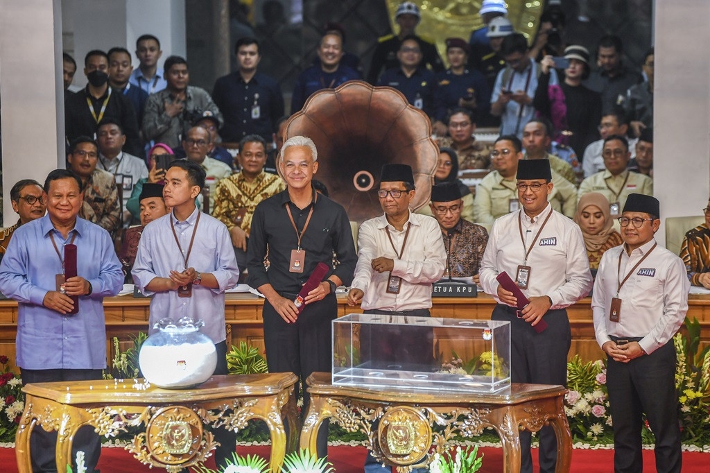 tong thong indonesia duoc ung ho cao du khong the tai cu hinh anh 1