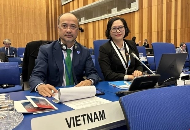 vietnam attends 20th session of unido general conference picture 1