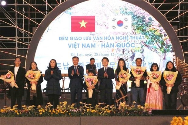cultural exchange promote da lat-chuncheon twinning relationship picture 1
