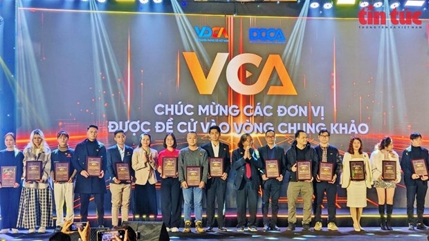 15 winners honoured at vietnam digital content creation award 2023 picture 1