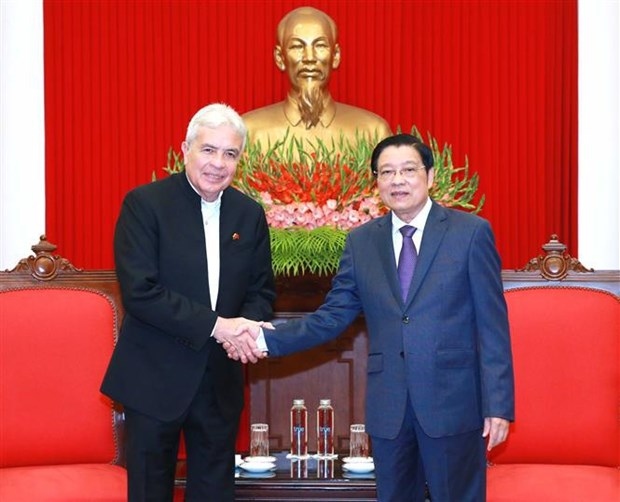 vietnam values comprehensive partnership with venezuela picture 1