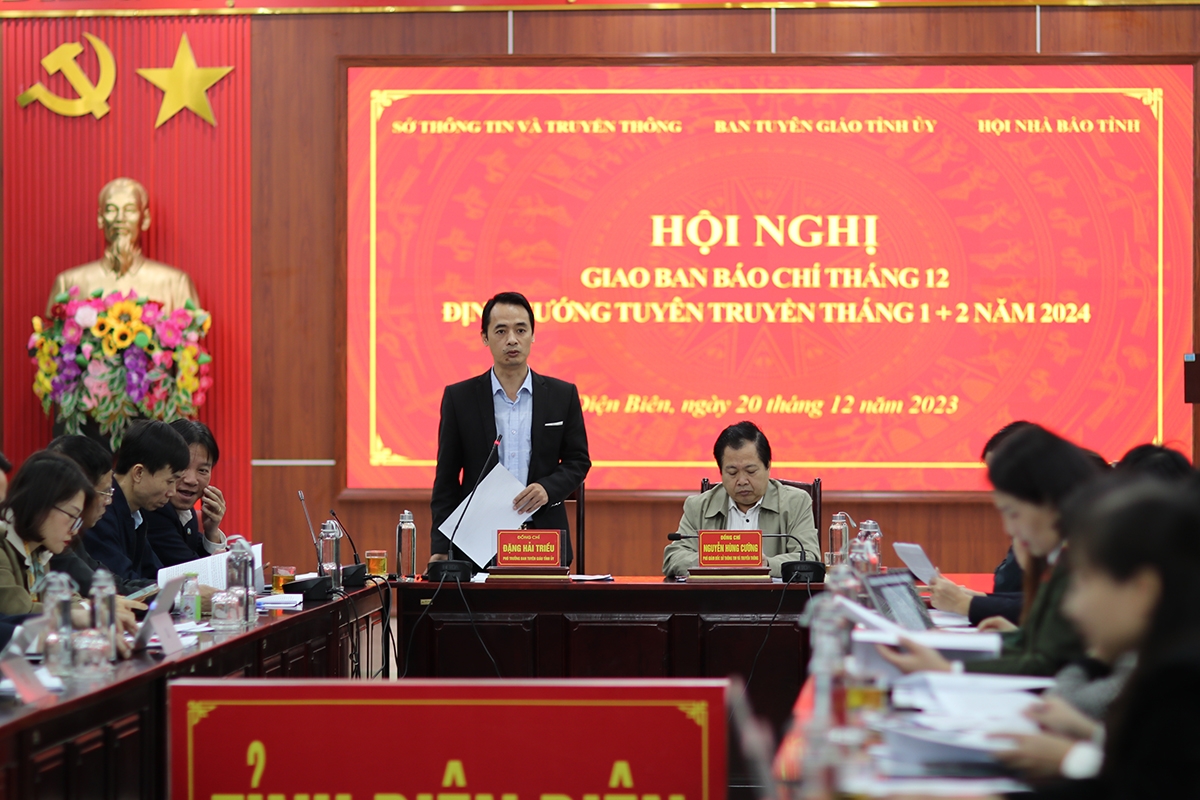 Nhiều sự kiện văn hoá sẽ diễn ra tại Điện Biên đầu năm 2024