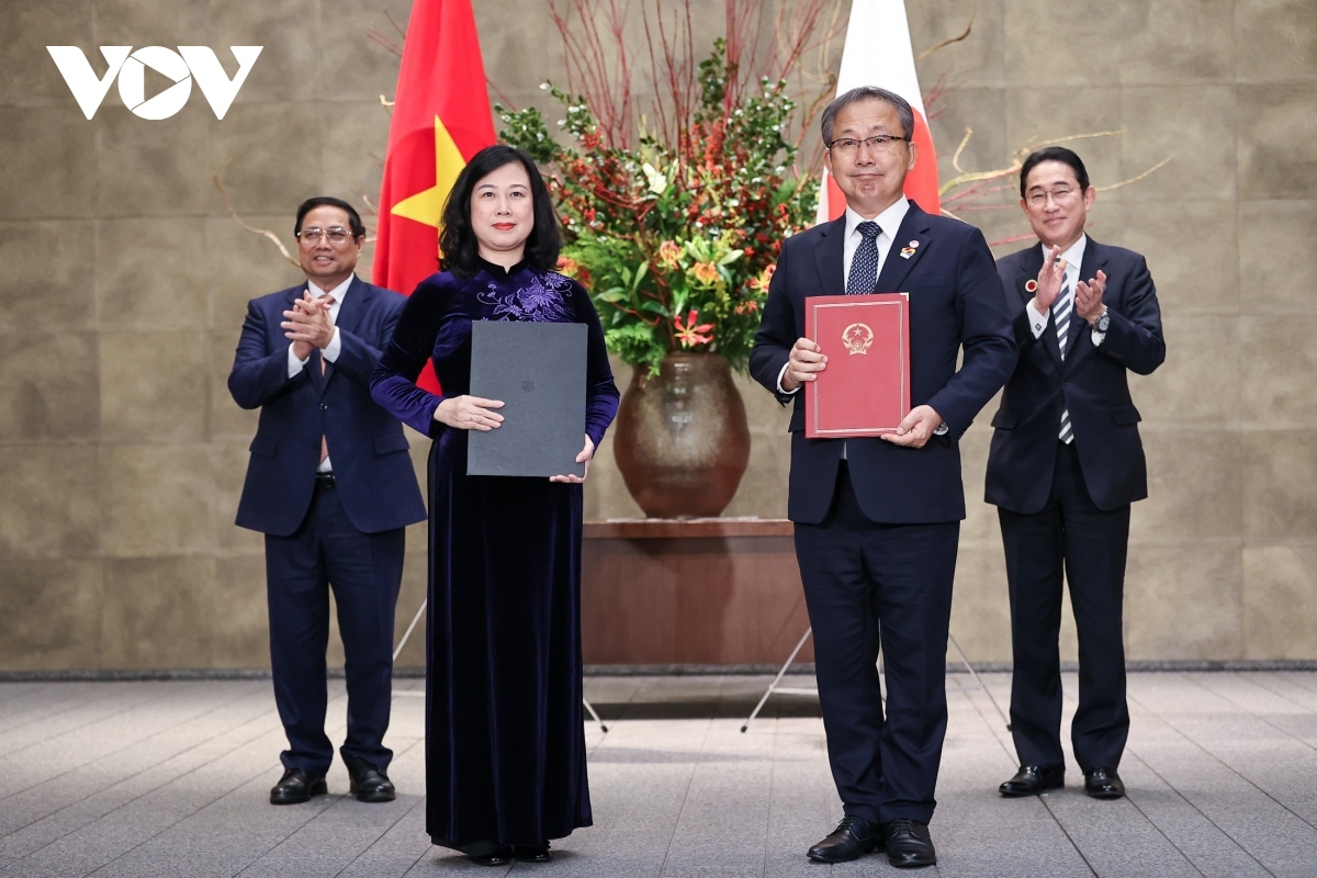 vietnam japan concretise joint statement on comprehensive strategic partnership picture 3