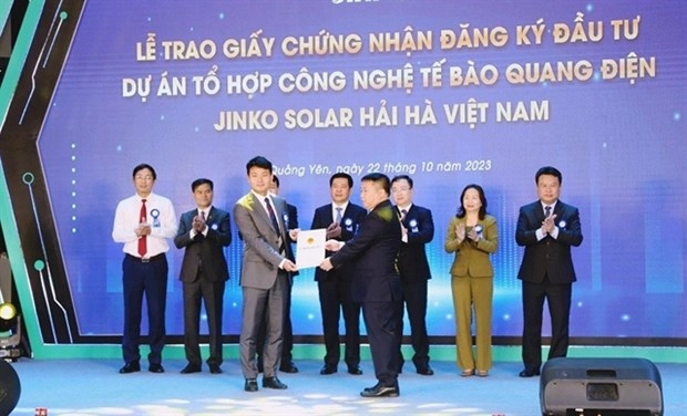 vietnam expects strong wave of chinese investment picture 1