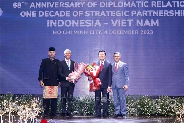hcm city hopes to contribute to advancing vietnam-indonesia relations picture 1