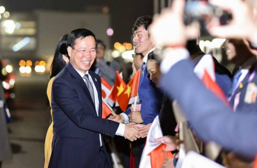 major highlights of vietnamese president s japan trip picture 1