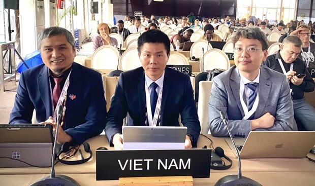 vietnam elected as vice chair of unesco s key committee picture 1