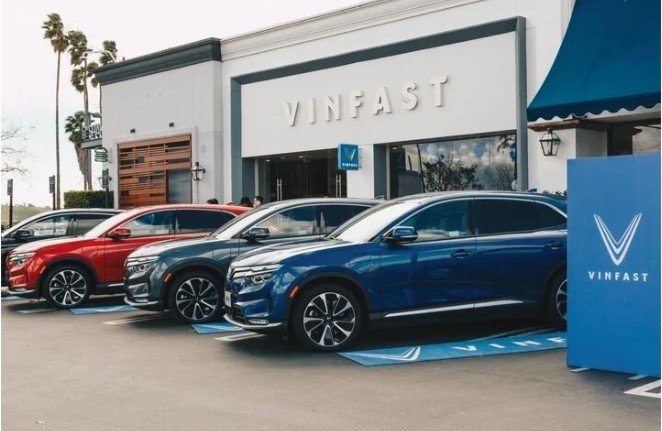 vinfast begins selling electric vehicles in the us picture 1