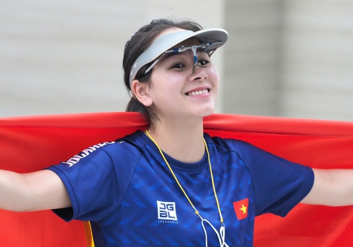 Local marksmen hunt Olympic place at Asian Rifle & Pistol Championship