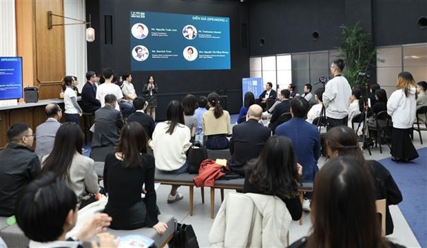 event helps young vietnamese make career choices in japan picture 1