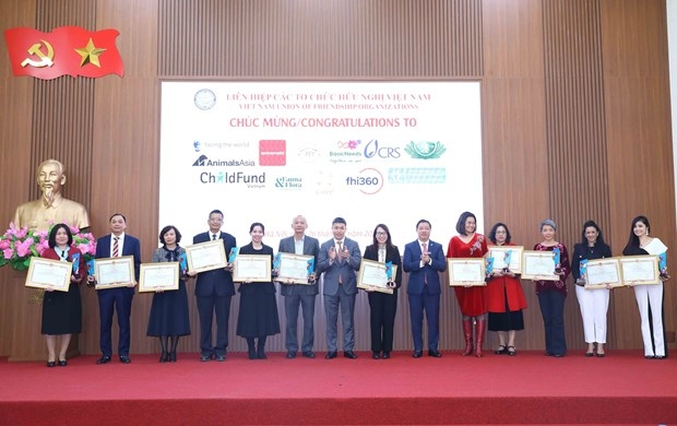 foreign ngos lauded for contributions to socio-economic development picture 1 foreign ngos lauded for contributions to socio-economic development picture 1