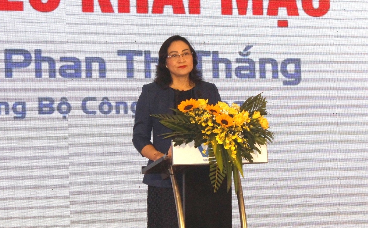 Bộ Công Thương tìm hướng phát triển logistics và chuyển đổi số cho vùng ĐBSCL