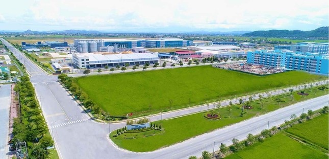 taiwanese firm invests in us 120 million project in nghe an picture 1