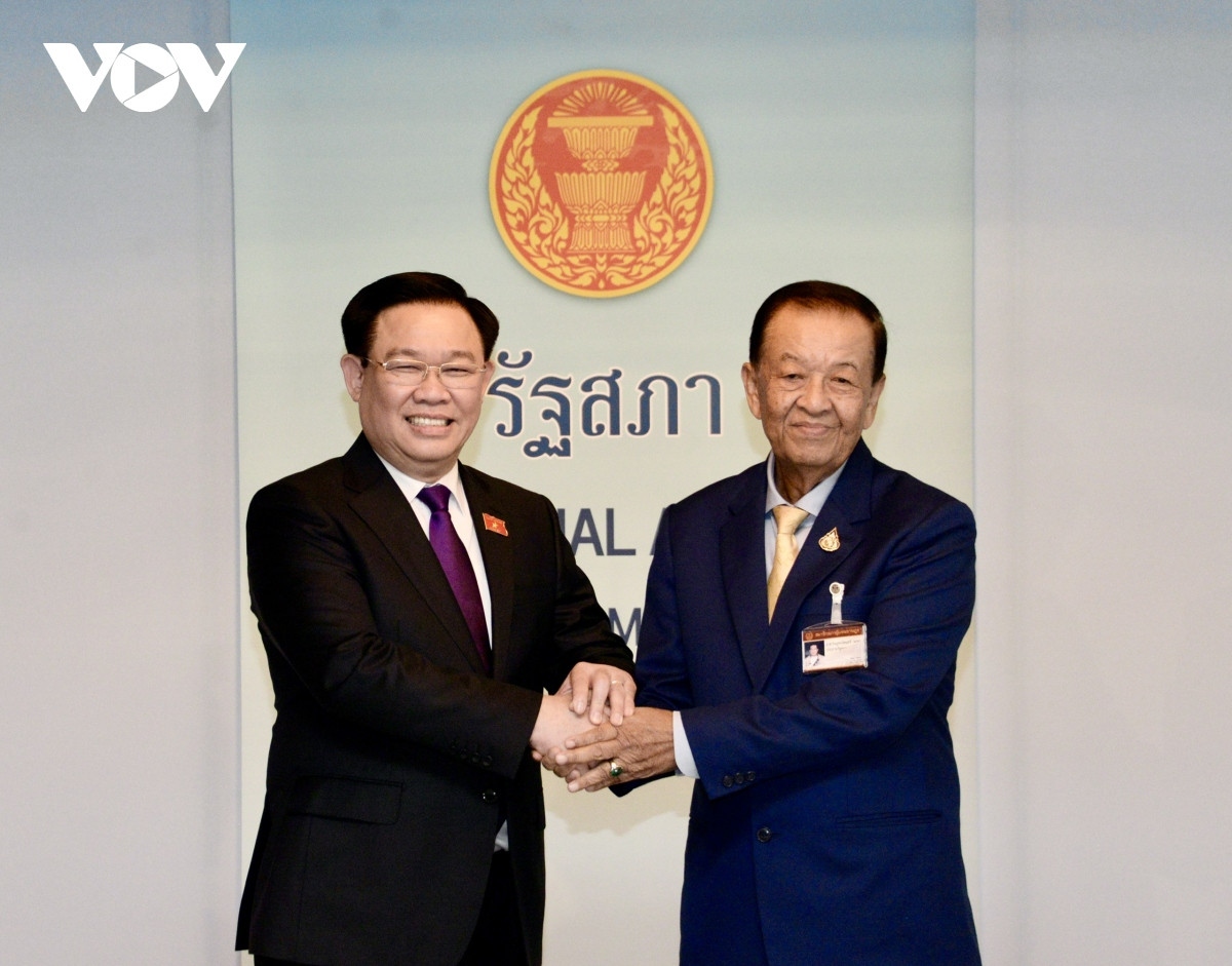 vietnam and thailand look to upgrade their enhanced strategic partnership picture 1