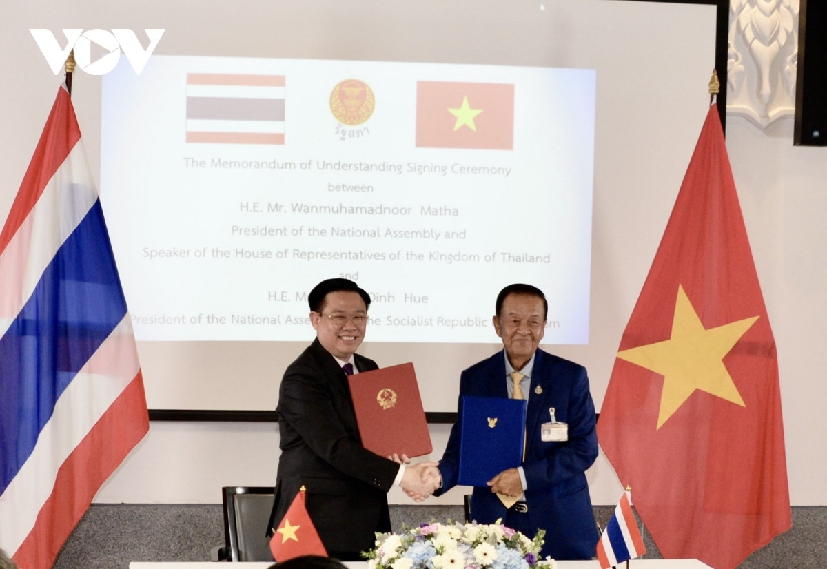 vietnam and thailand look to upgrade their enhanced strategic partnership picture 3
