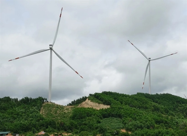 evn proposes purchasing wind power from laos picture 1
