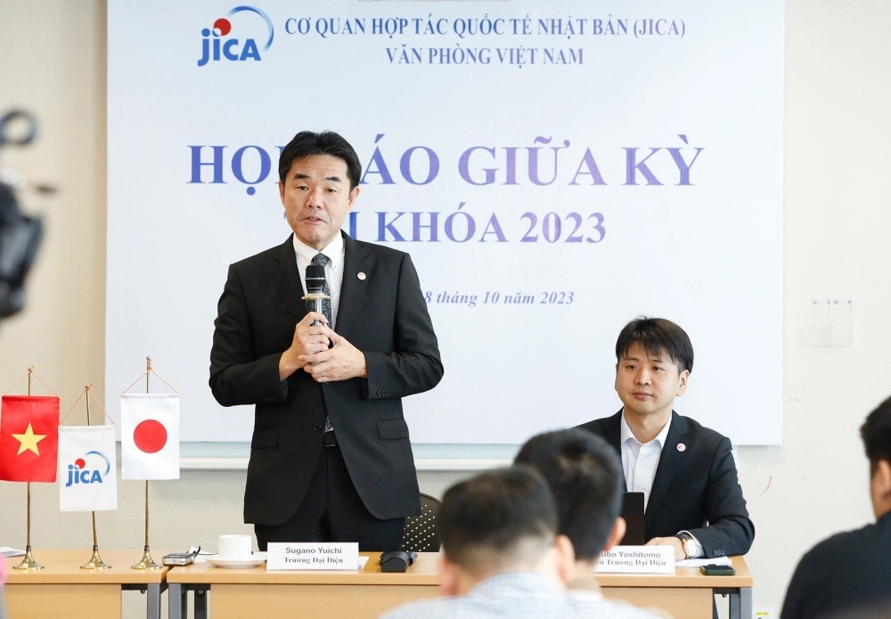 jica vows to foster vietnam japan comprehensive cooperation picture 2