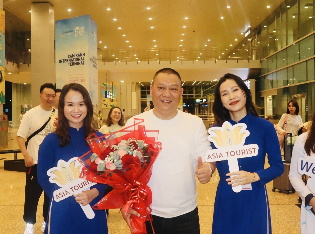 Chinese travel firms explore tourism products in Khanh Hoa province