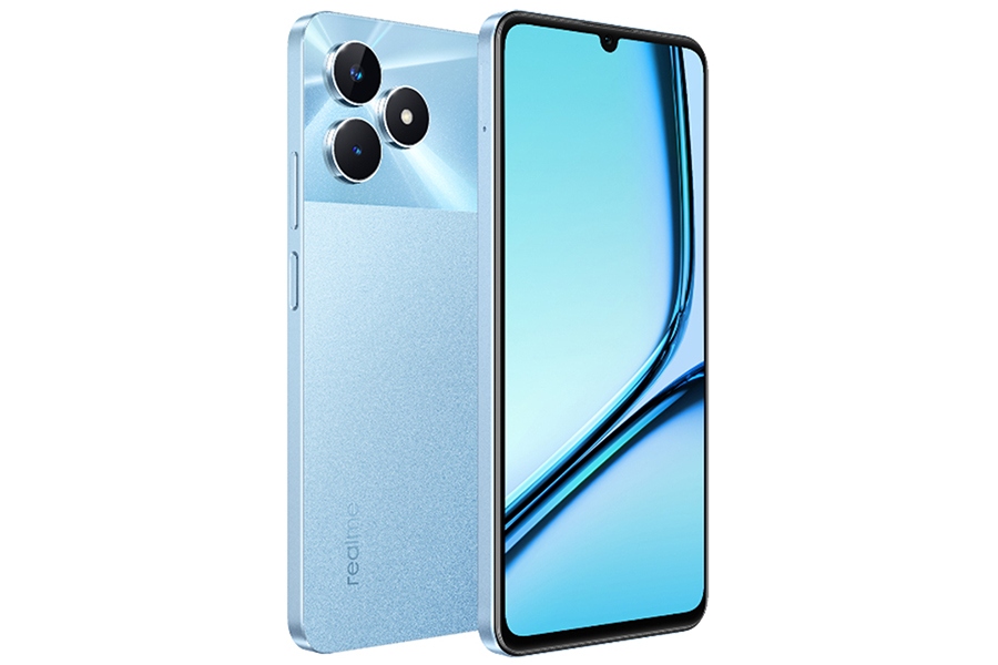 realme Note 50: Smartphone giá siêu rẻ, chỉ 1,58 triệu đồng