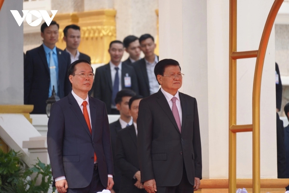 vietnamese leaders major overseas visits in 2023 in the spotlight picture 1