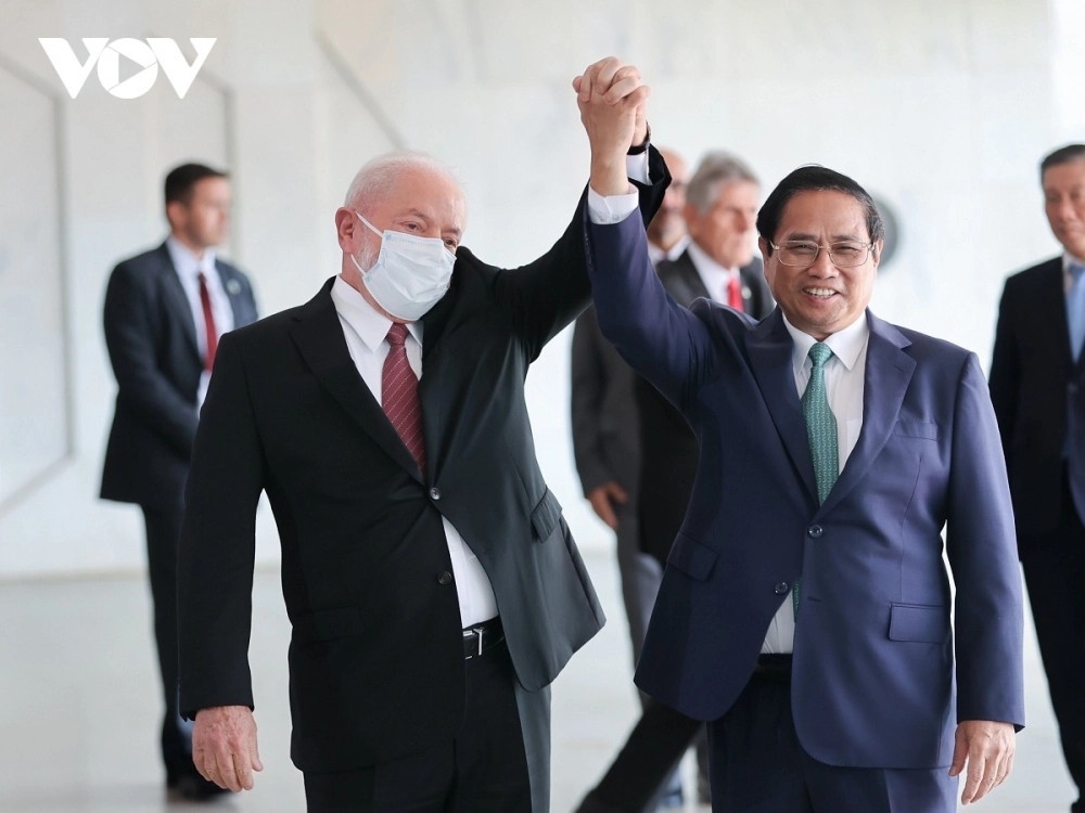 vietnamese leaders major overseas visits in 2023 in the spotlight picture 11 vietnamese leaders major overseas visits in 2023 in the spotlight picture 11