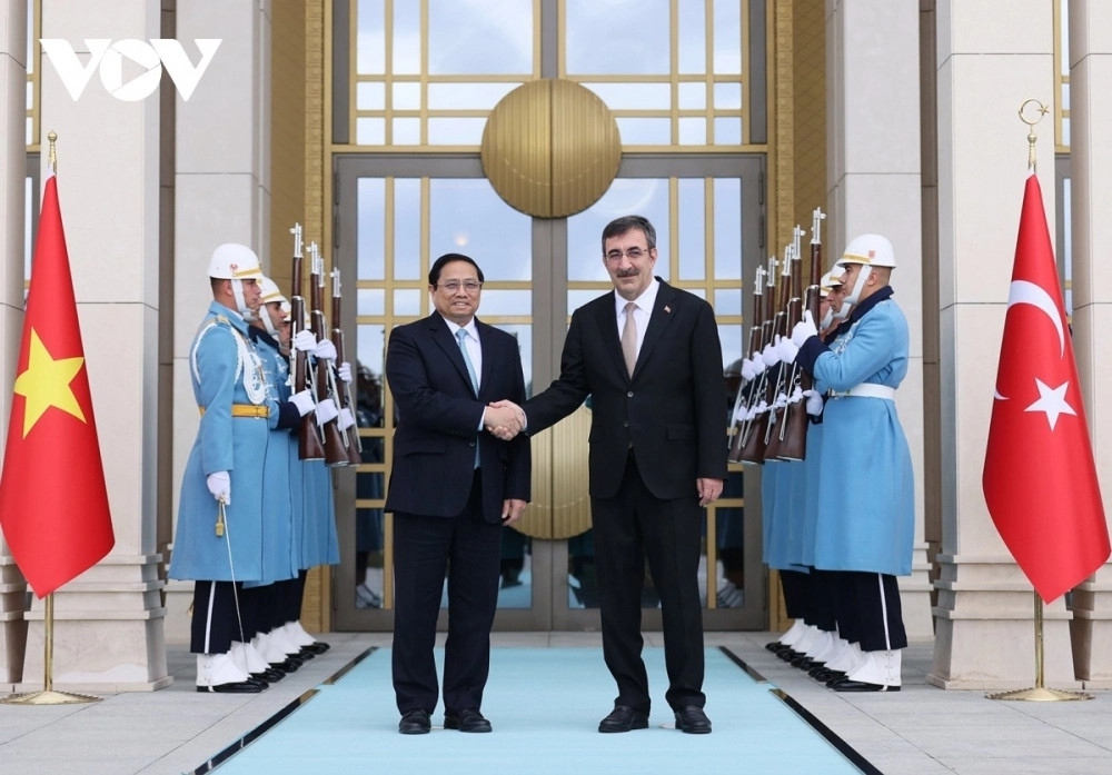 vietnamese leaders major overseas visits in 2023 in the spotlight picture 12 vietnamese leaders major overseas visits in 2023 in the spotlight picture 12
