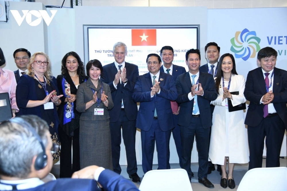 vietnamese leaders major overseas visits in 2023 in the spotlight picture 13