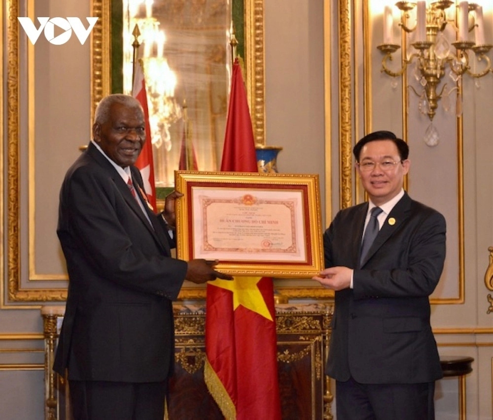 vietnamese leaders major overseas visits in 2023 in the spotlight picture 14 vietnamese leaders major overseas visits in 2023 in the spotlight picture 14