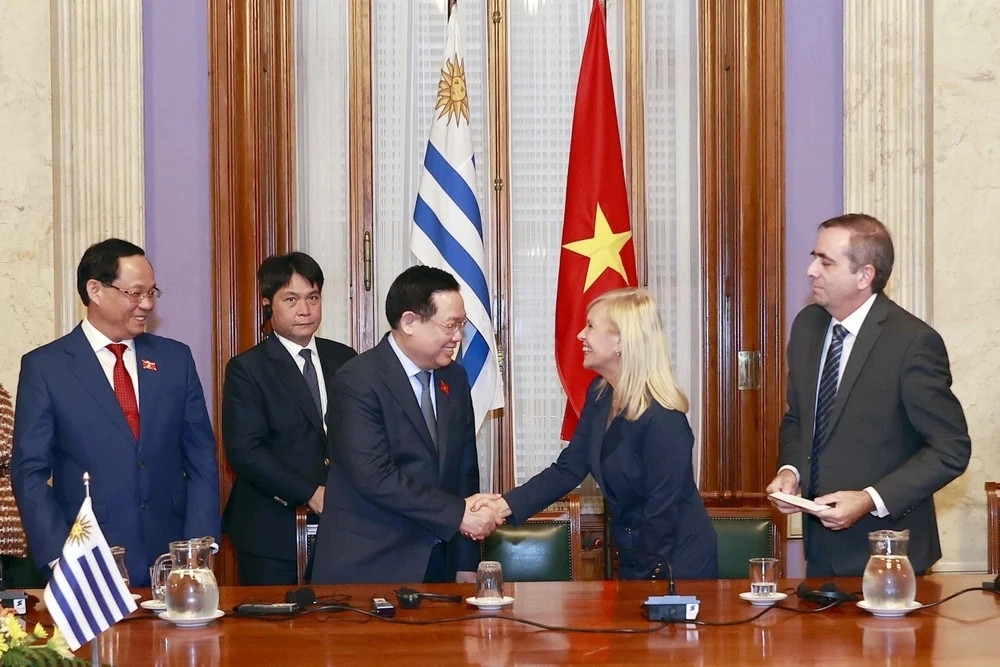vietnamese leaders major overseas visits in 2023 in the spotlight picture 16 vietnamese leaders major overseas visits in 2023 in the spotlight picture 16