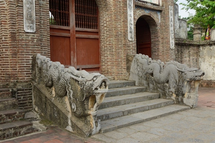 rong Da bac den thuong, co loa la bao vat quoc gia hinh anh 1