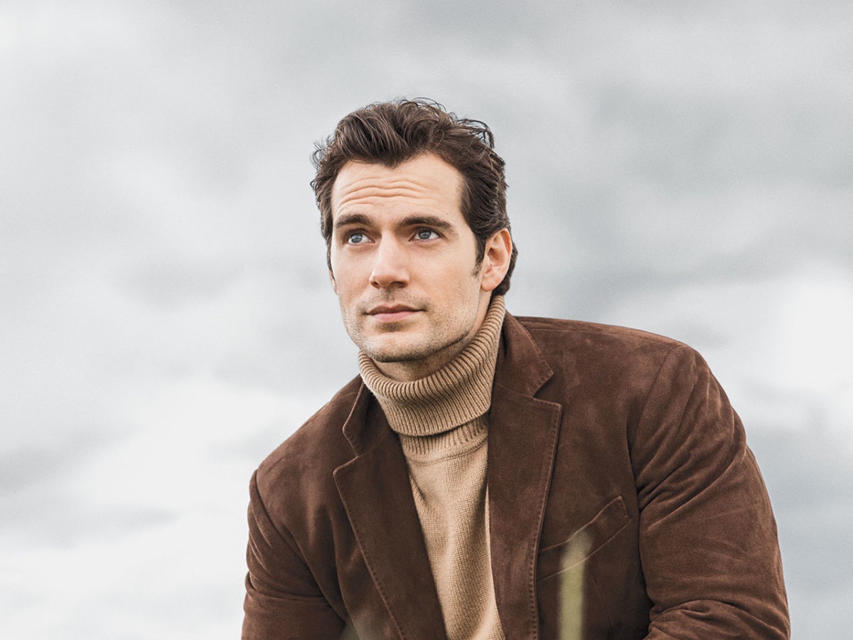 henry cavill - trai dep mot sach da tai cua hollywood hinh anh 1