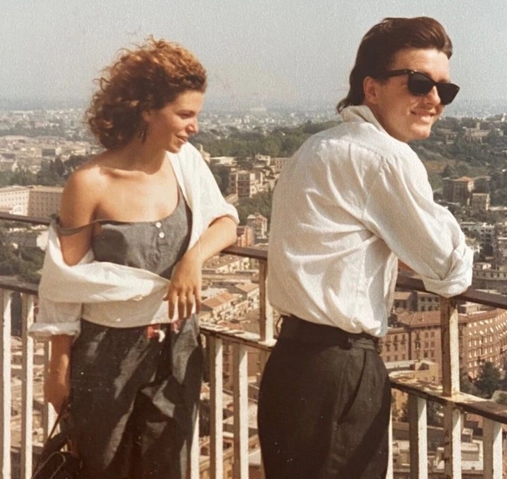 tai tu gao coi nuoc anh tu choi ket hon voi ban gai sau hon 4 thap ky ben nhau hinh anh 1